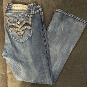 Rock Revival Karla Jeans Boot Cut